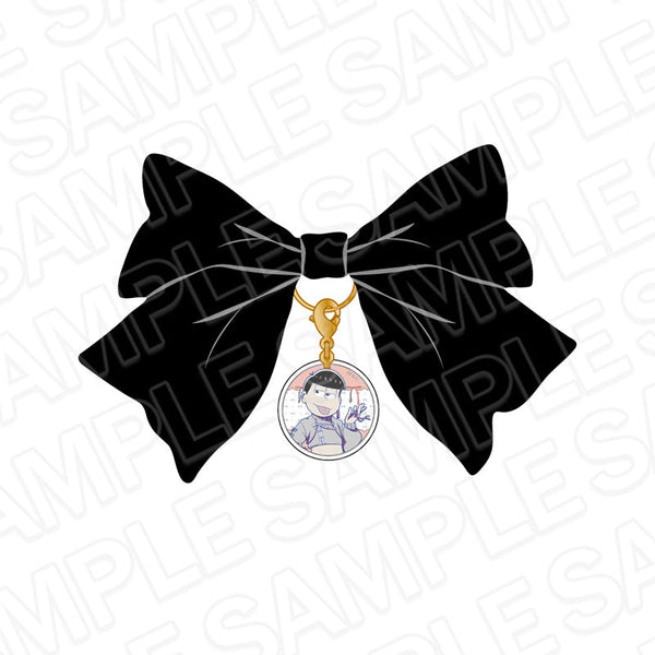 『おそ松さん』ガラスリボンチャーム おそ松 中華風リボン ver.