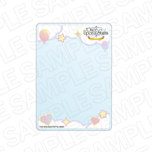 『アイドルマスター シンデレラガールズ』硬質カードケース STARLIGHT ALLIANCE ver.