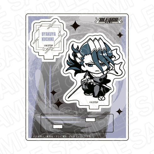 『BLEACH』アクリルスタンド MONOCOLOR 朽木白哉