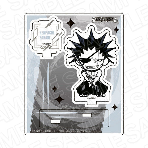 『BLEACH』アクリルスタンド MONOCOLOR 更木剣八