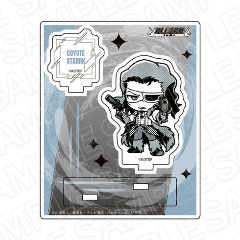 『BLEACH』アクリルスタンド MONOCOLOR コヨーテ・スターク