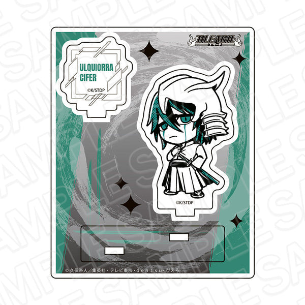 『BLEACH』アクリルスタンド MONOCOLOR ウルキオラ・シファー