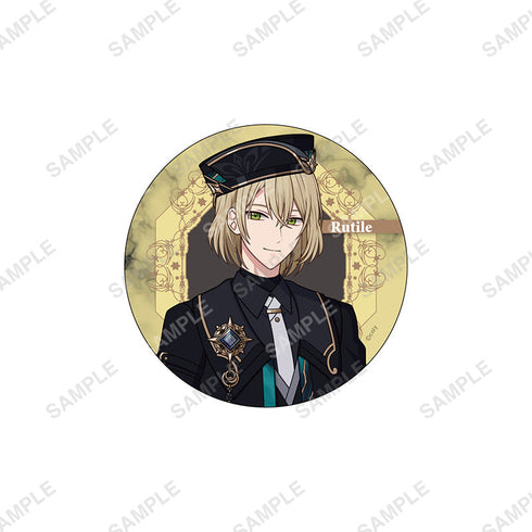 『魔法使いの約束』6th Anniversary デカンバッチ ルチル