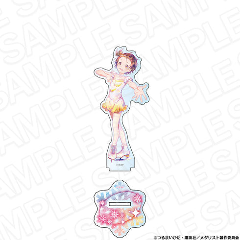 『メダリスト』アクリルフィギュア PALE TONE series 結束いのり