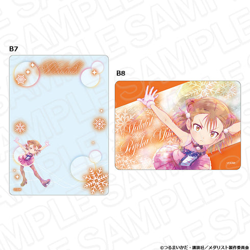 『メダリスト』硬質カードケース PALE TONE series 三家田涼佳