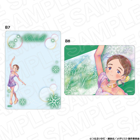 『メダリスト』硬質カードケース PALE TONE series 大和絵馬