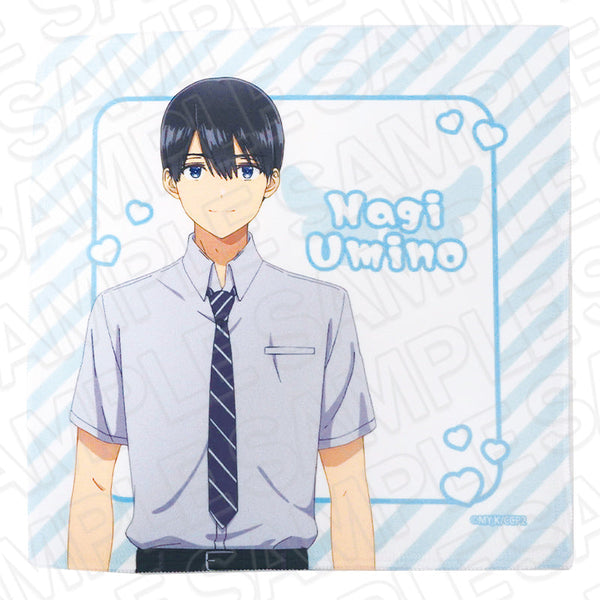 『カッコウの許嫁 Season2』マイクロファイバー 海野 凪