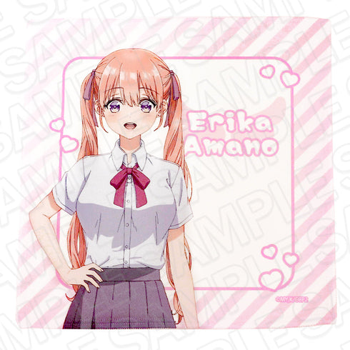 『カッコウの許嫁 Season2』マイクロファイバー 天野 エリカ