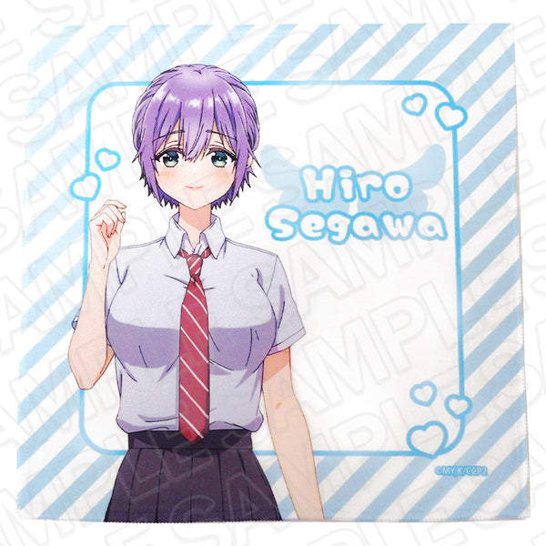 『カッコウの許嫁 Season2』マイクロファイバー 瀬川 ひろ