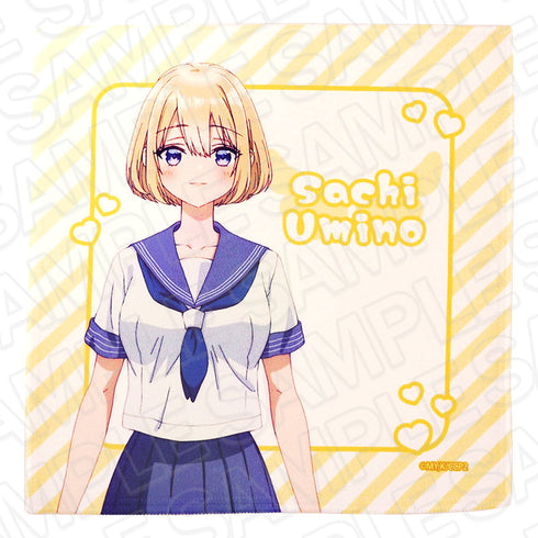 『カッコウの許嫁 Season2』マイクロファイバー 海野 幸