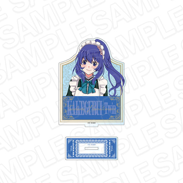 『賭ケグルイ双』デカアクリルスタンド 花手毬つづら