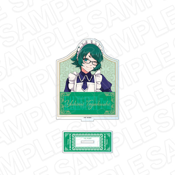 『賭ケグルイ双』デカアクリルスタンド 戸隠雪見