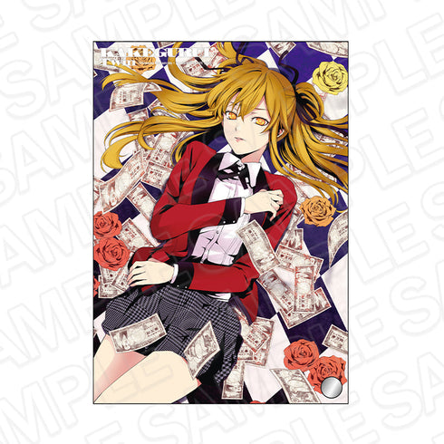 『賭ケグルイ双』ミニアクリルアート 早乙女芽亜里