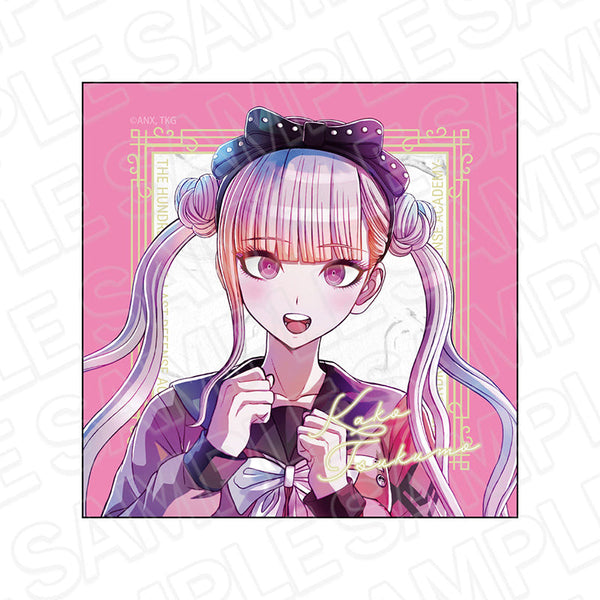 『HUNDRED LINE -最終防衛学園-』マイクロファイバー PALE TONE series 九十九過子