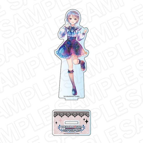 『アイドルマスター シンデレラガールズ』アクリルフィギュア PALE TONE series 乙倉悠貴 サブカルファッション ver.