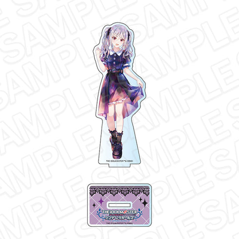 『アイドルマスター シンデレラガールズ』アクリルフィギュア PALE TONE series 神崎蘭子 サブカルファッション ver.