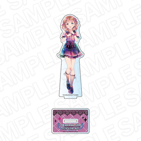 『アイドルマスター シンデレラガールズ』アクリルフィギュア PALE TONE series 佐久間まゆ サブカルファッション ver.