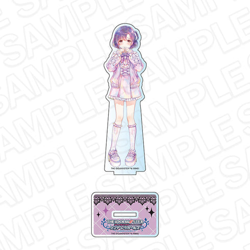 『アイドルマスター シンデレラガールズ』アクリルフィギュア PALE TONE series 白菊ほたる サブカルファッション ver.