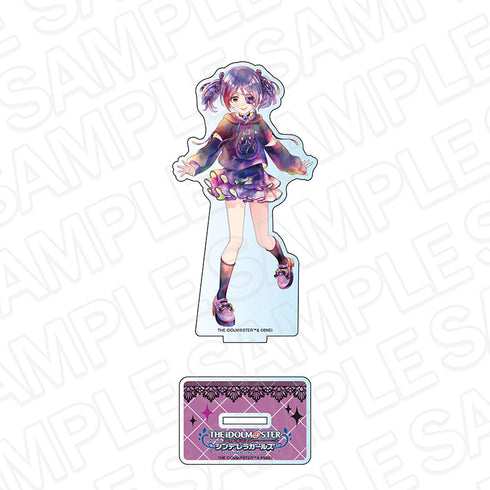 『アイドルマスター シンデレラガールズ』アクリルフィギュア PALE TONE series 早坂美玲 サブカルファッション ver.