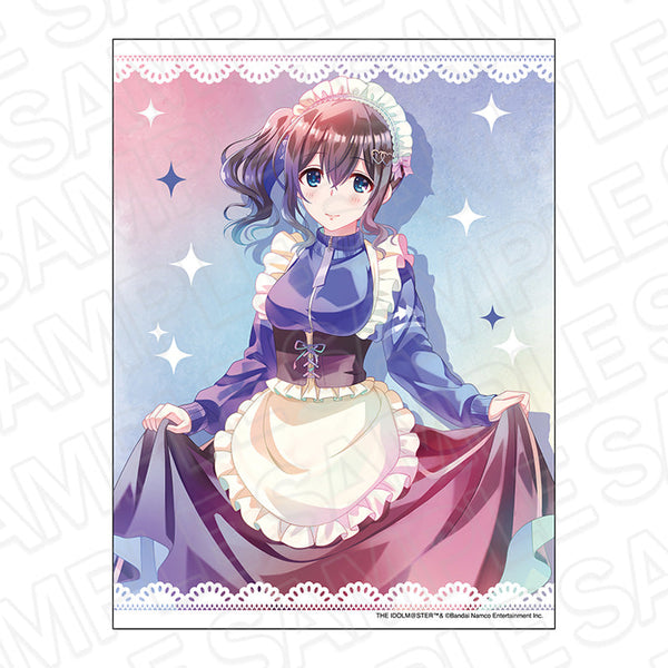『アイドルマスター シンデレラガールズ』キャンバスプレート PALE TONE series 鷺沢文香 ジャージメイド ver.