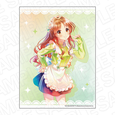 『アイドルマスター シンデレラガールズ』キャンバスプレート PALE TONE series 高森藍子 ジャージメイド ver.