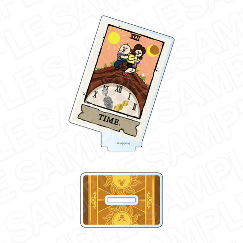 『パンパンくんの日常』アクリルスタンド TIME Tarot ver.