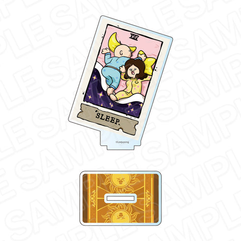 《潘潘君的日常》壓克力立牌 SLEEP Tarot 版