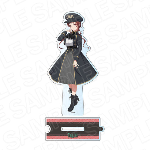 『ゾンビランドサガ ゆめぎんがパラダイス』つながるデカアクリルスタンド ゆうぎり ミリタリーロリータ ver.