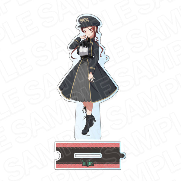 『ゾンビランドサガ ゆめぎんがパラダイス』つながるデカアクリルスタンド ゆうぎり ミリタリーロリータ ver.