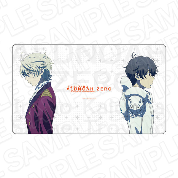 『アルドノア・ゼロ(Re+)』ラバーデスクマット