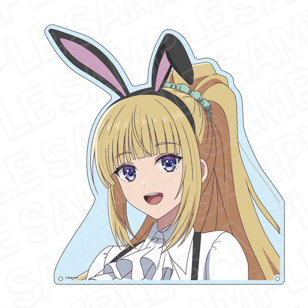 『ようこそ実力至上主義の教室へ 3rd Season』特大ダイカットアクリルボード 軽井沢恵 アリス ver.