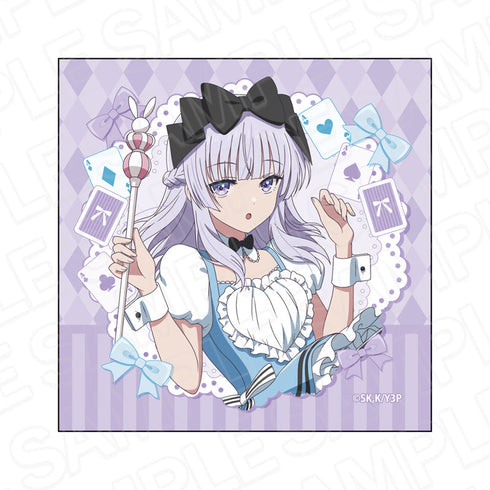 『ようこそ実力至上主義の教室へ 3rd Season』マイクロファイバー 坂柳有栖 アリス ver.