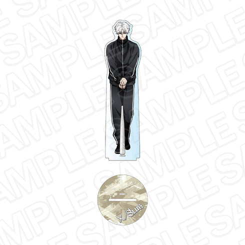 『SAKAMOTO DAYS』デカアクリルスタンド X(スラー) ジャージバトル ver.