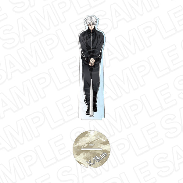 『SAKAMOTO DAYS』デカアクリルスタンド X(スラー) ジャージバトル ver.