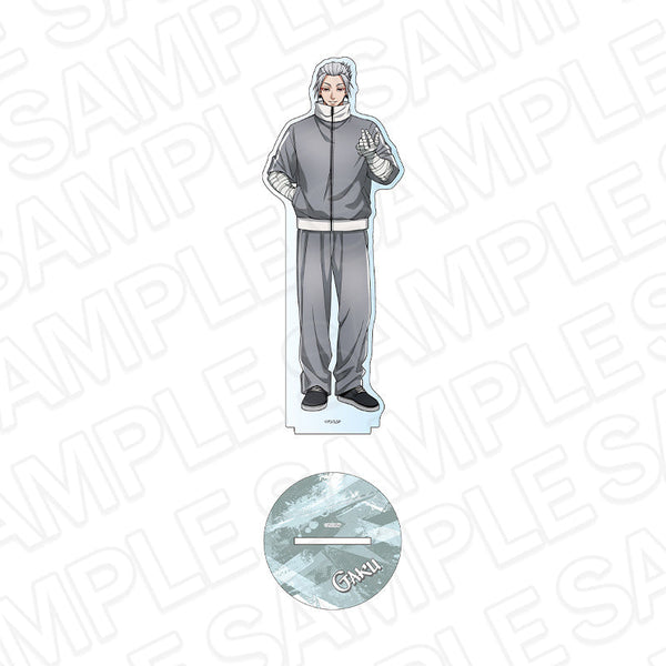 『SAKAMOTO DAYS』デカアクリルスタンド 楽 ジャージバトル ver.