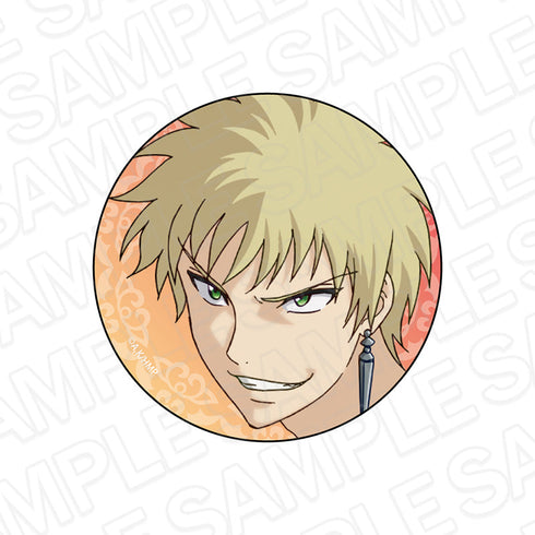 『味方が弱すぎて補助魔法に徹していた宮廷魔法師、追放されて最強を目指す』カンバッジ オーネスト・レイン