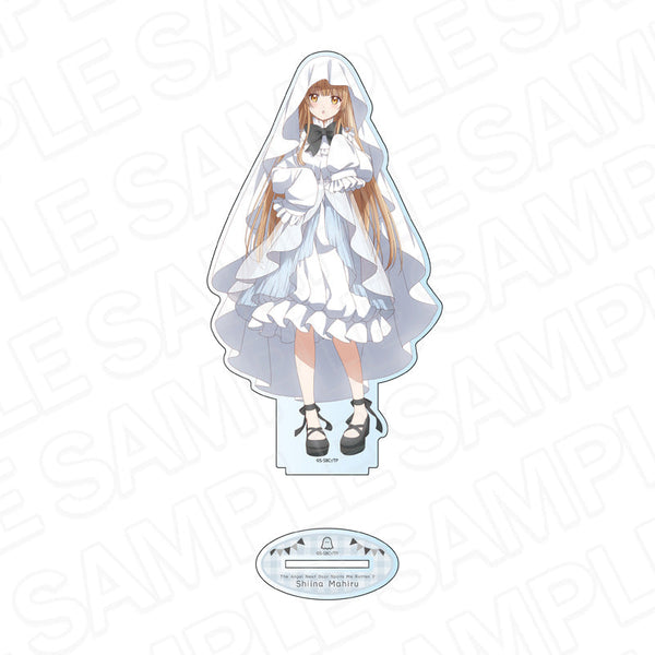 『お隣の天使様にいつの間にか駄目人間にされていた件』デカアクリルスタンド 文化祭 お化け屋敷 ver.