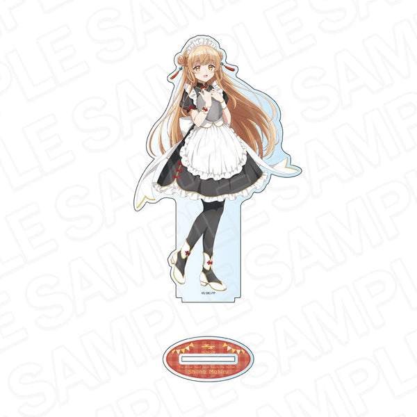 『お隣の天使様にいつの間にか駄目人間にされていた件』デカアクリルスタンド 文化祭 チャイナメイド ver.