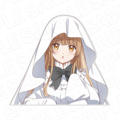 『お隣の天使様にいつの間にか駄目人間にされていた件』特大ダイカットアクリルボード 文化祭 お化け屋敷 ver.