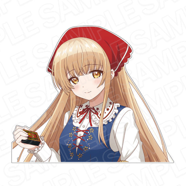 『お隣の天使様にいつの間にか駄目人間にされていた件』特大ダイカットアクリルボード 文化祭 演劇 ver.