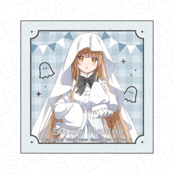 『お隣の天使様にいつの間にか駄目人間にされていた件』マイクロファイバー 文化祭 お化け屋敷 ver.