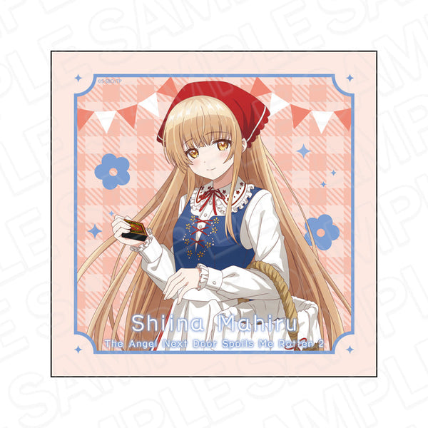 『お隣の天使様にいつの間にか駄目人間にされていた件』マイクロファイバー 文化祭 演劇 ver.