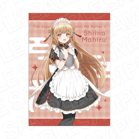 『お隣の天使様にいつの間にか駄目人間にされていた件』ブランケット 文化祭 チャイナメイド ver.