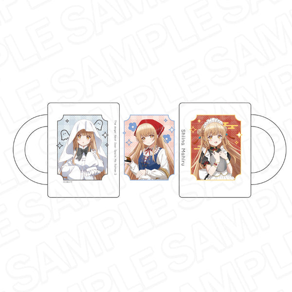 『お隣の天使様にいつの間にか駄目人間にされていた件』マグカップ 文化祭 ver.