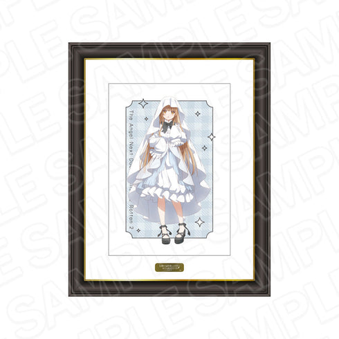 『お隣の天使様にいつの間にか駄目人間にされていた件』メモリアルアート 文化祭 お化け屋敷 ver.