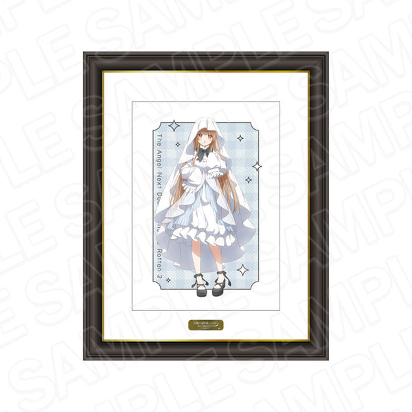 『お隣の天使様にいつの間にか駄目人間にされていた件』メモリアルアート 文化祭 お化け屋敷 ver.