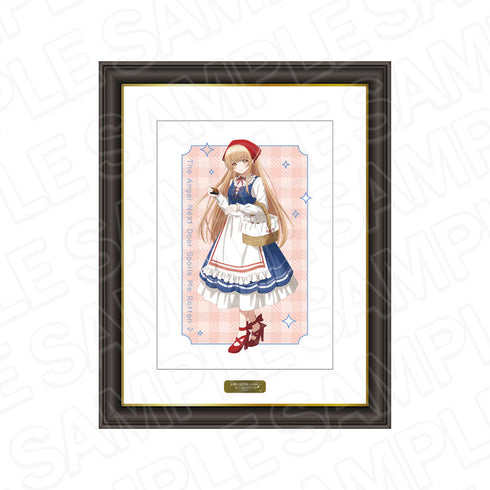 『お隣の天使様にいつの間にか駄目人間にされていた件』メモリアルアート 文化祭 演劇 ver.