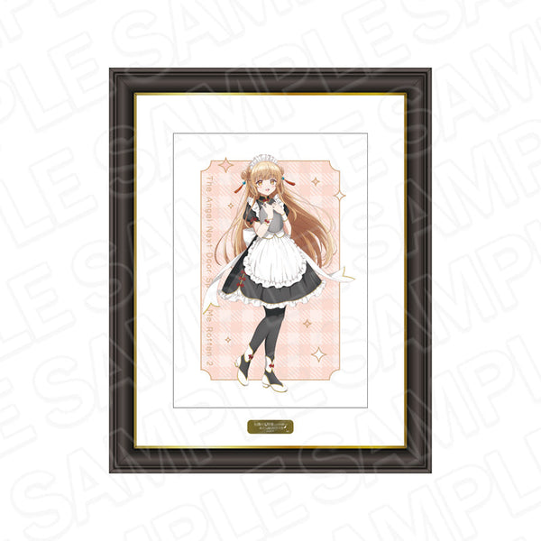 『お隣の天使様にいつの間にか駄目人間にされていた件』メモリアルアート 文化祭 チャイナメイド ver.