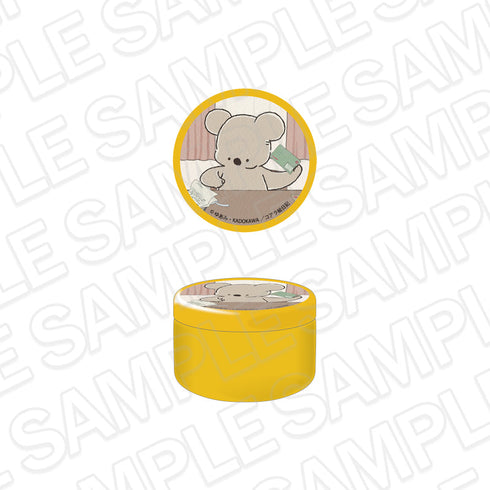 『コアラ絵日記』コレクション缶 おてがみ