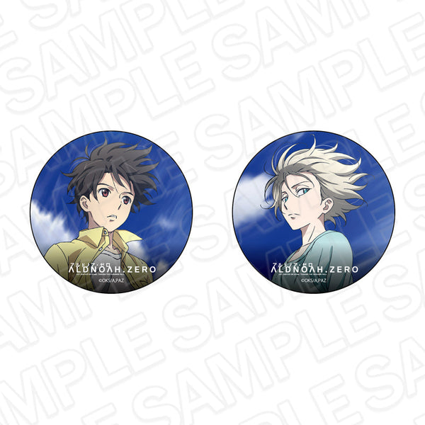 『アルドノア・ゼロ(Re+)』カンバッジセット